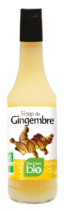 SIGIBIO50- Sirop de gingembre RACINES BIO (6 x 50 cl)_