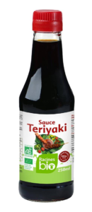 Sauceteriyaki